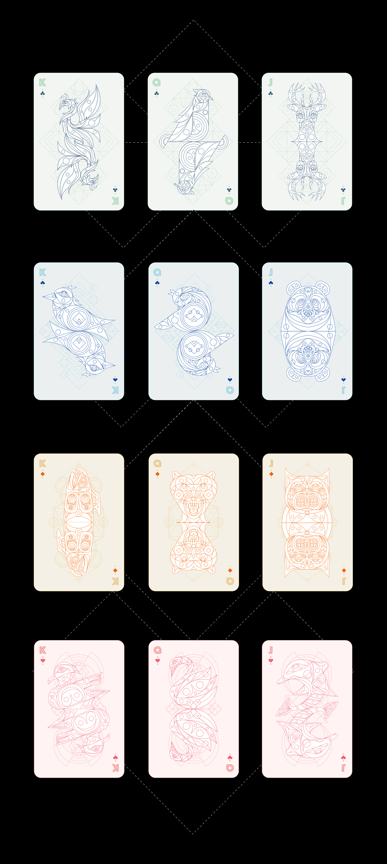 HAIDA X 纸牌（图ZMTU4NzU1MjM2） - 其他UI - 站酷设计师柚子君926原创素材 - 站酷ZCOOL