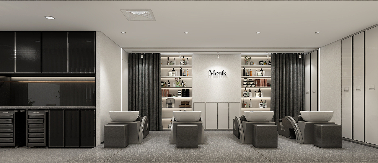 高端形象设计中心