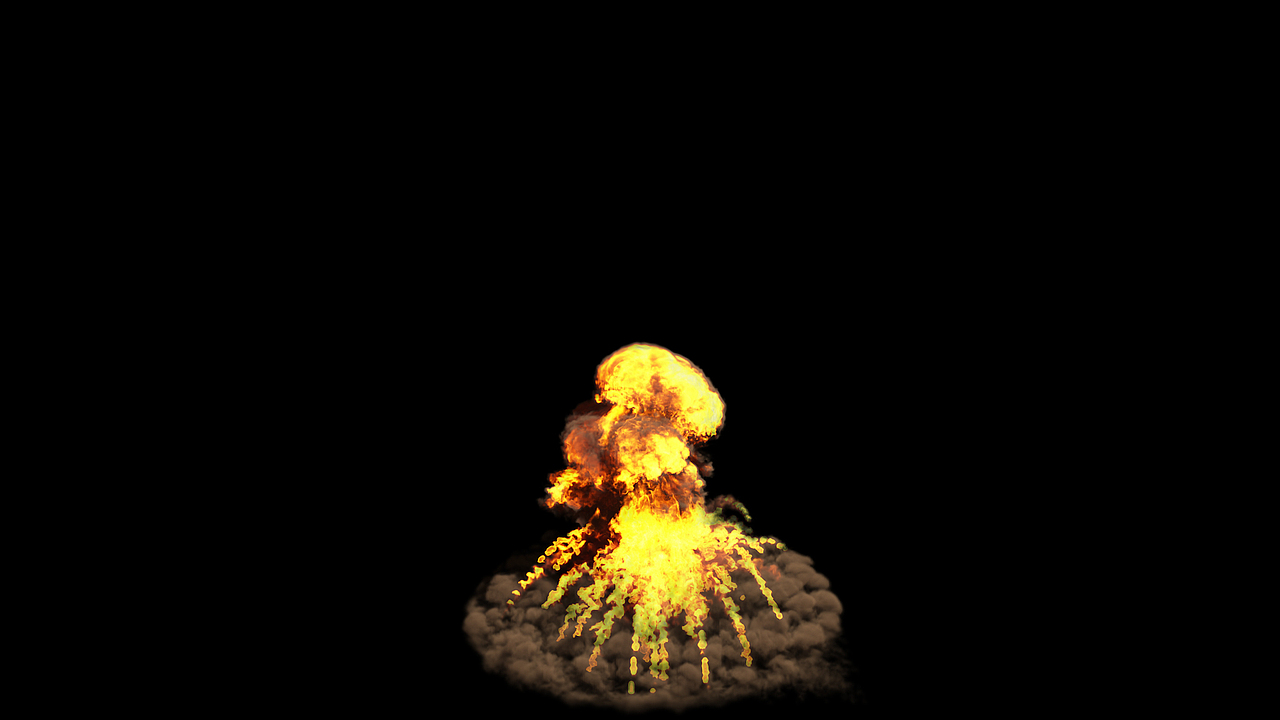 C4D TFD简单爆炸（图ZMTAxMDA2MTM2） - 动画/影视 - 站酷设计师摄影大潘原创素材 - 站酷ZCOOL