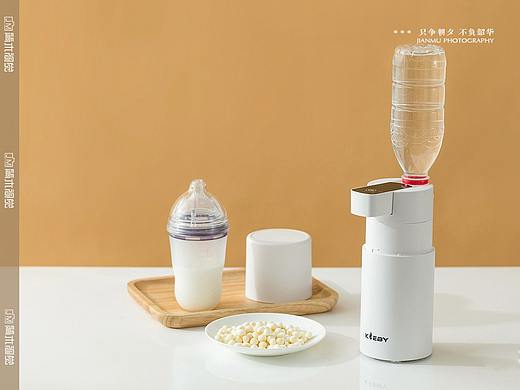 小家电摄影丨简木视觉 × 饮水机净水机 产品静物拍摄