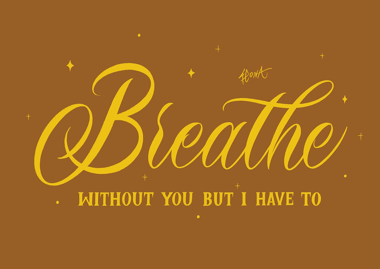 11 - taylor swift · fearless|平面|字体/字形|teona_nuor_原创作品