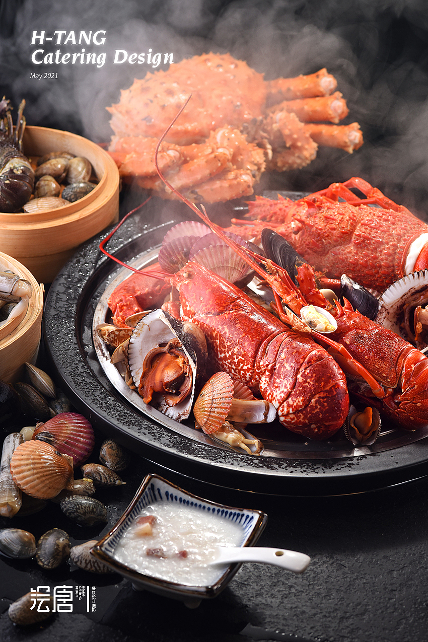 中、西餐、小吃、熟食、礼盒摄影集合(2021)