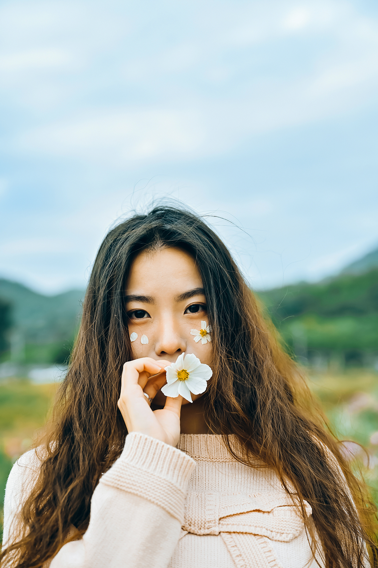 小仙女说:慢慢又漫漫,漫漫亦灿灿