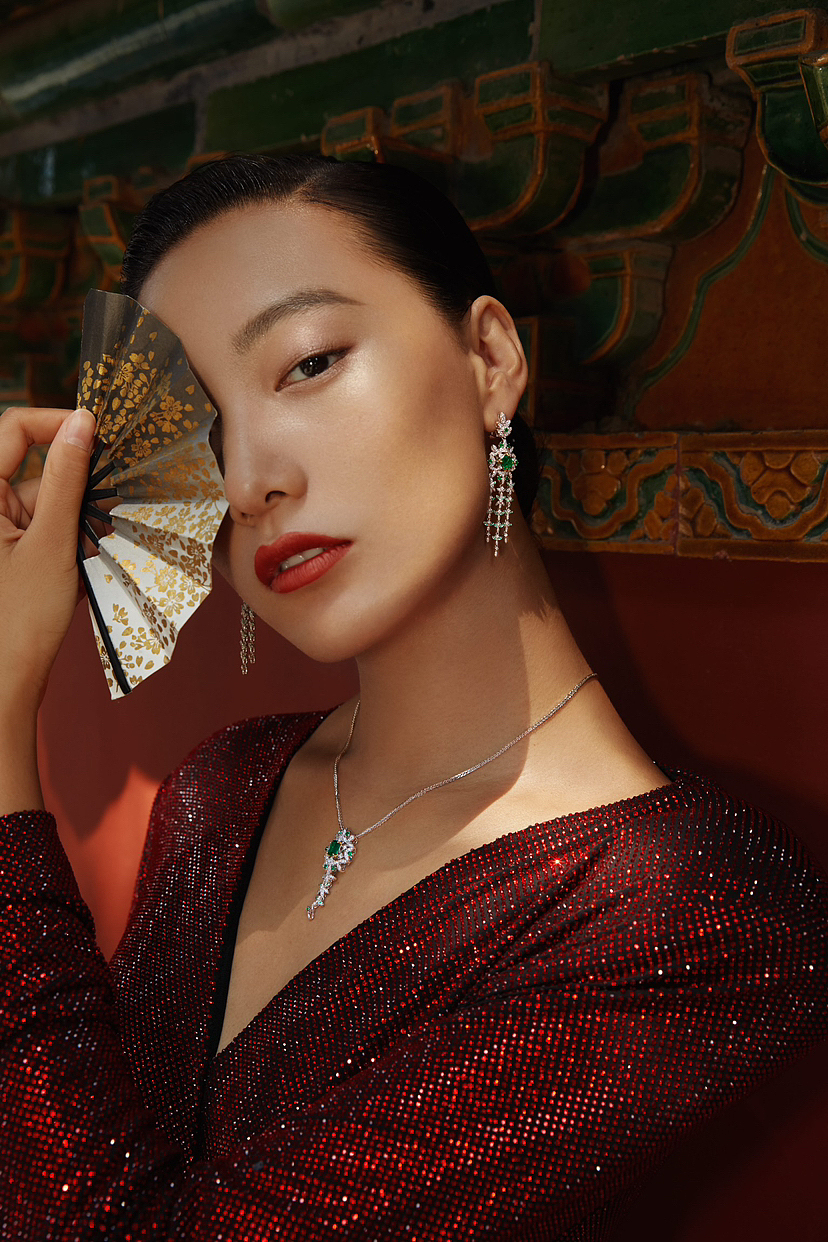 故宮珠寶大片（圖ZMzQ2NzU0MDc2） - 產(chǎn)品攝影 - 站酷設計師ITISOKSTUDIO原創(chuàng)素材 - 站酷ZCOOL