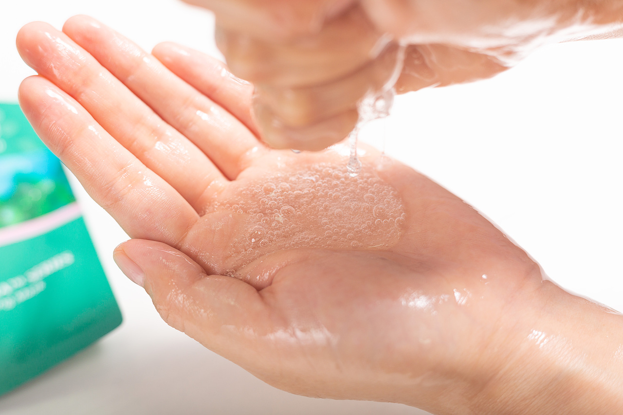 瑞士原装进口LaEstephe瑞斯美绿鱼子肌底面膜（图ZMjE3NDY3NTYw） - 产品摄影 - 站酷设计师有间图片社原创素材 - 站酷ZCOOL