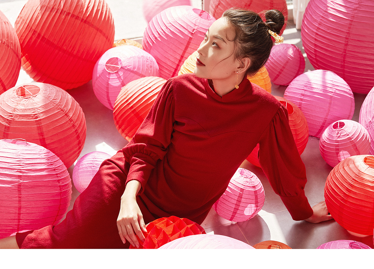 “萃华珠宝”新中式首饰摄影