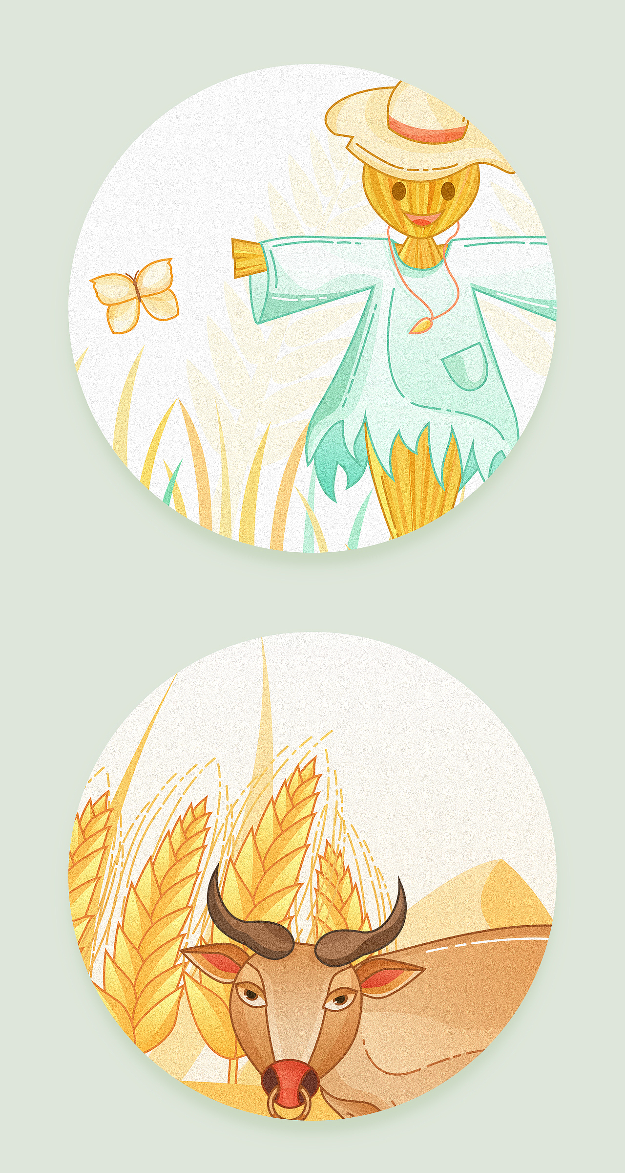 插画小结3（图ZMTI3Mzc4MDI4） - 商业插画 - 站酷设计师freemaya311原创素材 - 站酷ZCOOL