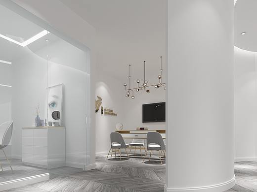 科依妍皮肤管理中心（个人主页-ZMzI2MTUwMjA=） - 家装设计 - 站酷设计师弈时YS设计原创素材 - 站酷ZCOOL