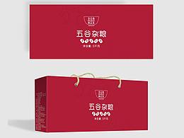 杂粮包装