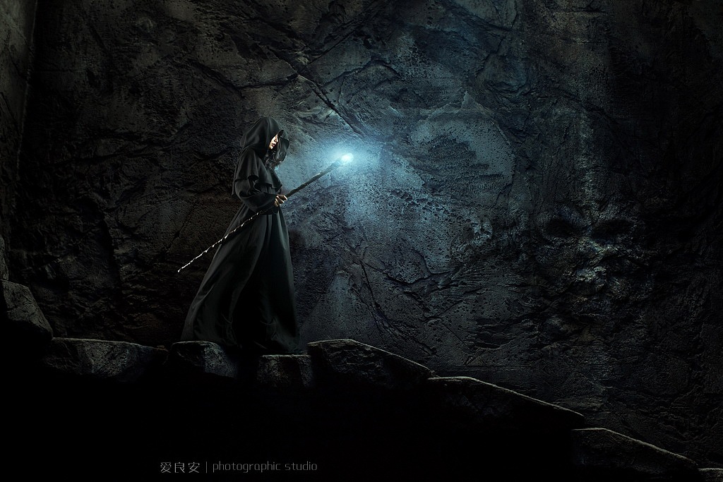 【The Witcher】_摄影师爱良安-站酷ZCOOL