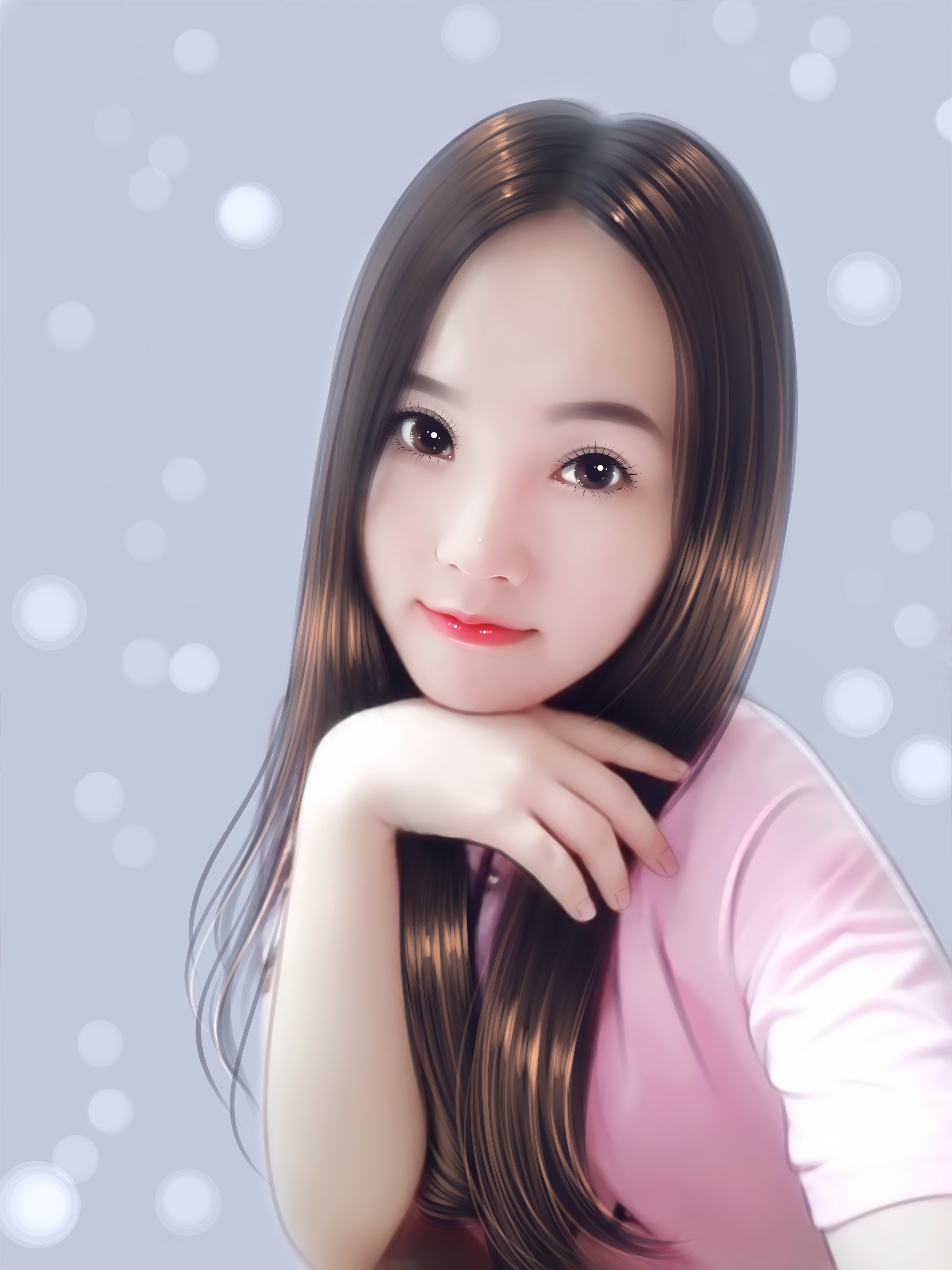 转手绘|动漫|肖像漫画|喵九爷 - 原创作品 - 站酷 (zcool)