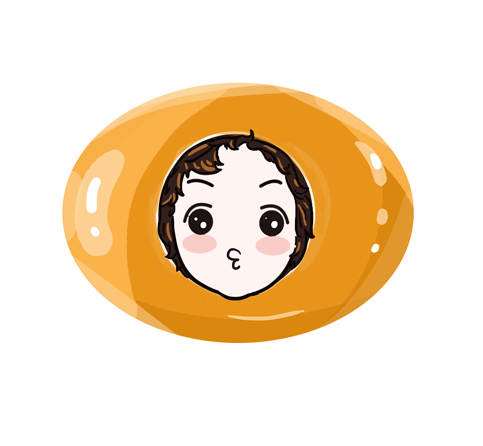 小头像插画（图ZMjcxNTkwNzc2） - 儿童插画 - 站酷设计师赵艳佳原创素材 - 站酷ZCOOL