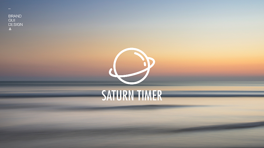 Saturn Timer（图ZNDExMTE1NjA=） - APP界面 - 站酷设计师Rocket_child原创素材 - 站酷ZCOOL
