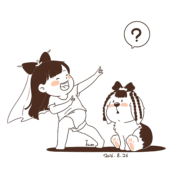 用画纪录生活4（图ZNTczMDc1ODg=） - 短篇/格漫 - 站酷设计师芥末小E原创素材 - 站酷ZCOOL