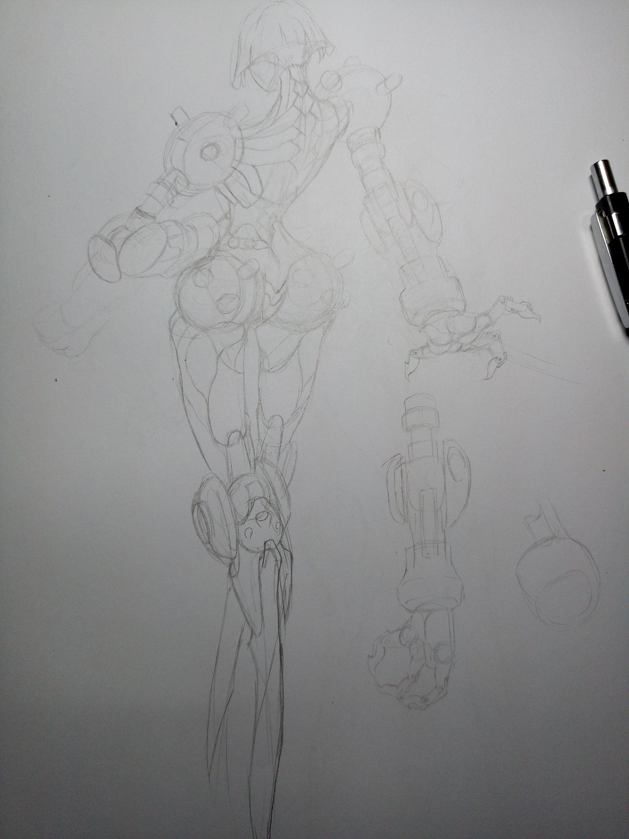 人设,硅基生命——代号F