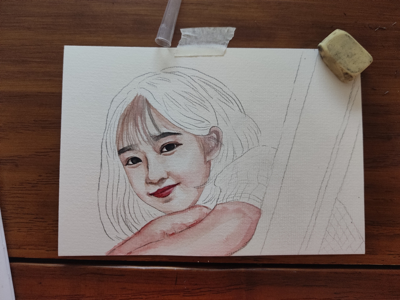 甜美小仙女（图ZMjE0NTc1NDIw） - 创作习作 - 站酷设计师北海青芥原创素材 - 站酷ZCOOL