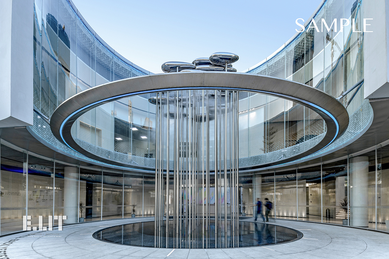 E.LIT拍摄 | 地产景观-苏州-美的