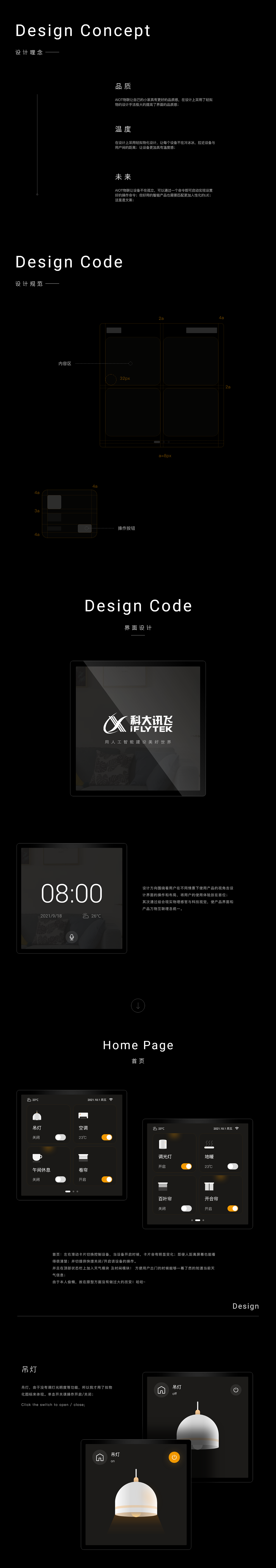 科大讯飞方案提案
