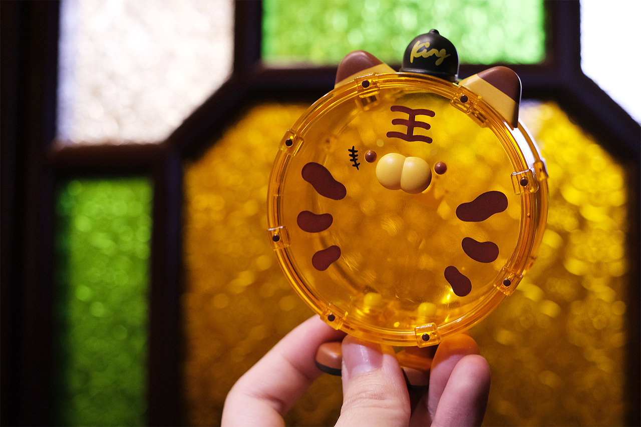 PDRUM屁屁鼓-虎仔熊仔-潮玩（图ZMjcwMTE5MDk2） - 玩具 - 站酷设计师ES女王样原创素材 - 站酷ZCOOL