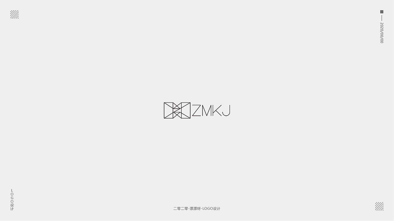 LOGO设计（图ZMjAwOTE4MzQw） - Logo - 站酷设计师漂漂呀原创素材 - 站酷ZCOOL