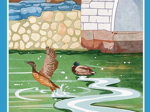 手绘作品练习合集