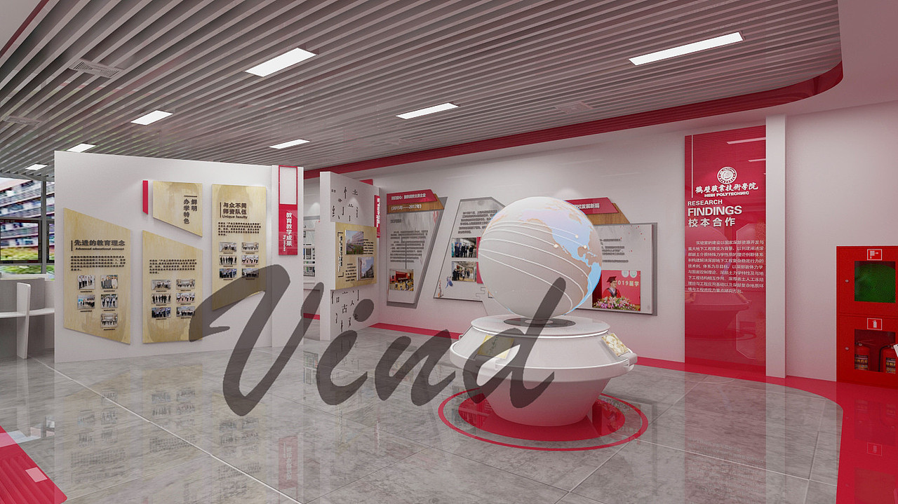 校史馆 展厅设计（图ZMjI0MDA1ODg4） - 其他 - 站酷设计师云迪vind原创素材 - 站酷ZCOOL