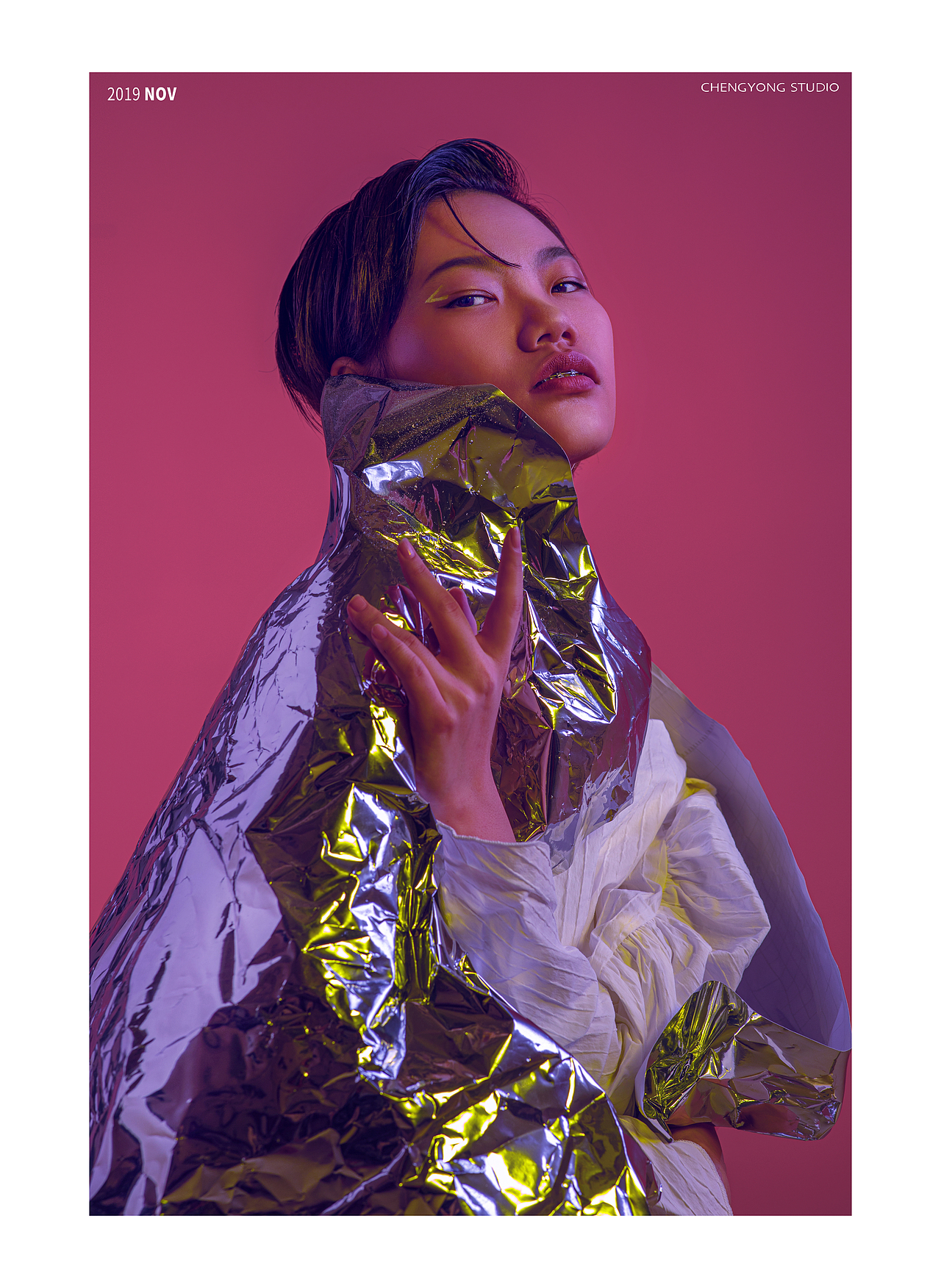 时尚（图ZMTg0MjE4OTE2） - 时尚/艺术摄影 - 站酷设计师弹一句原创素材 - 站酷ZCOOL