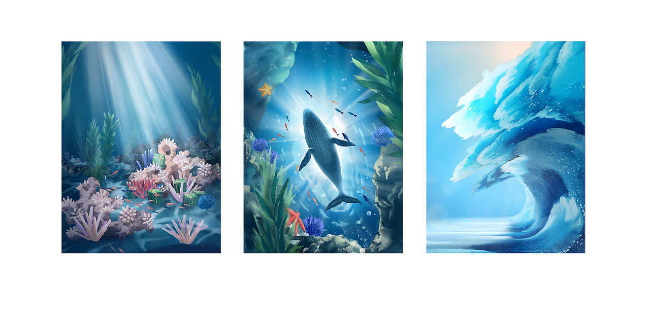 ZJMX |LAMER E-card（图ZMjg0NzEyNzg0） - 短片 - 站酷设计师ZJ_MX原创素材 - 站酷ZCOOL