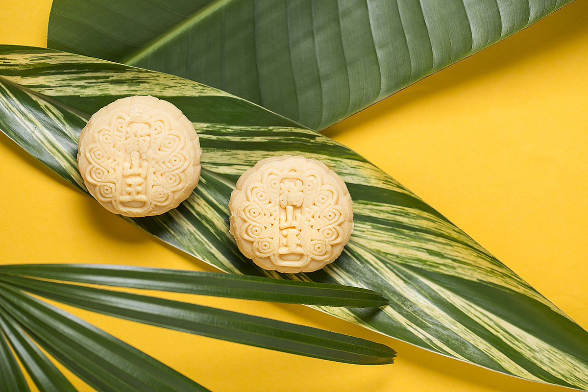 食品-糕点,饼食,榴莲月饼