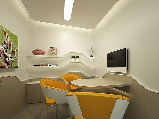 培训机构设计-培训机构装修-力德教育