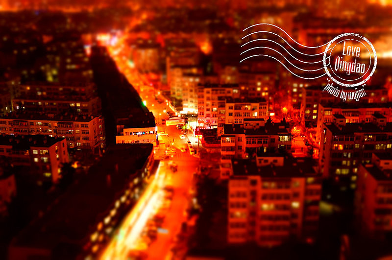 【wujian】倾国“青”城—Love QingDao