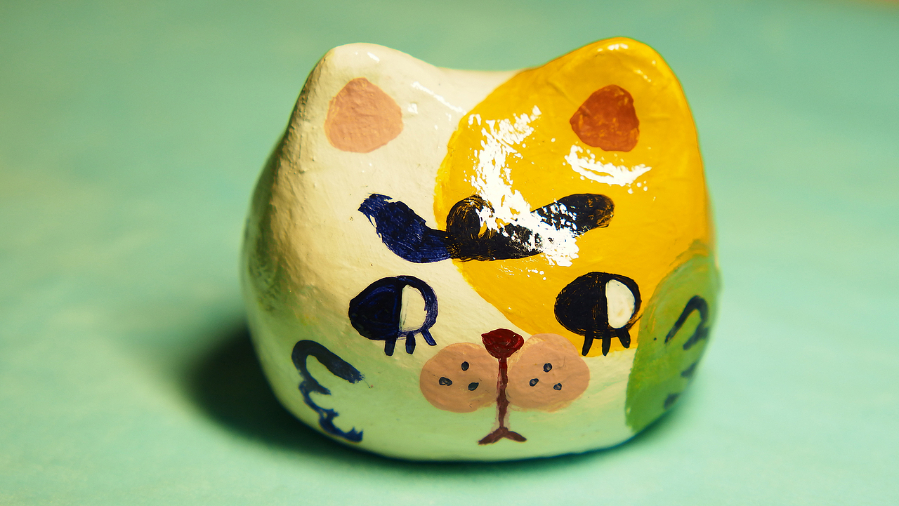 石粉黏土 手工小物件集合01|手工艺|其他手工艺|蚊多多_原创作品-站酷