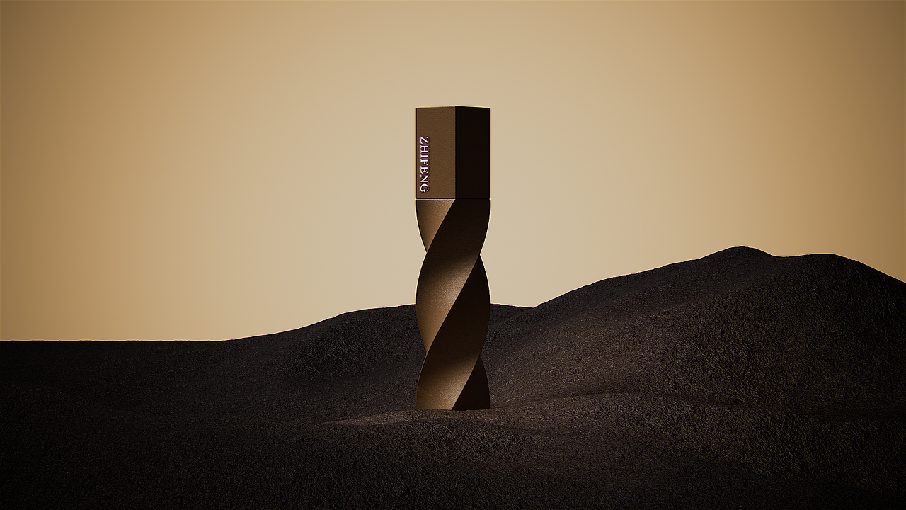 【产品动画】粉底液广告