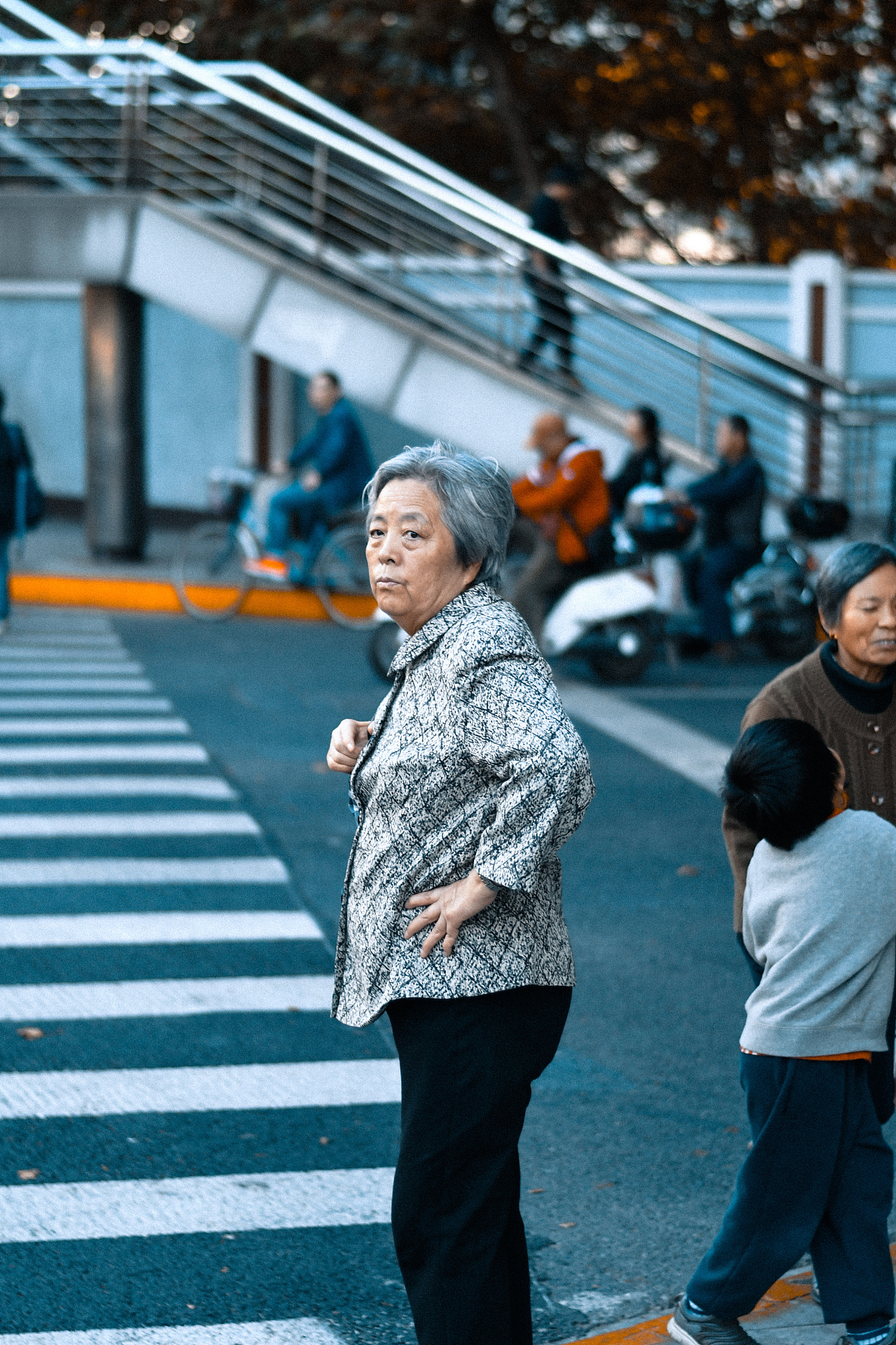 人间百态-上海|摄影|人文/纪实|derekchan - 原创作品 - 站酷 (zcool)