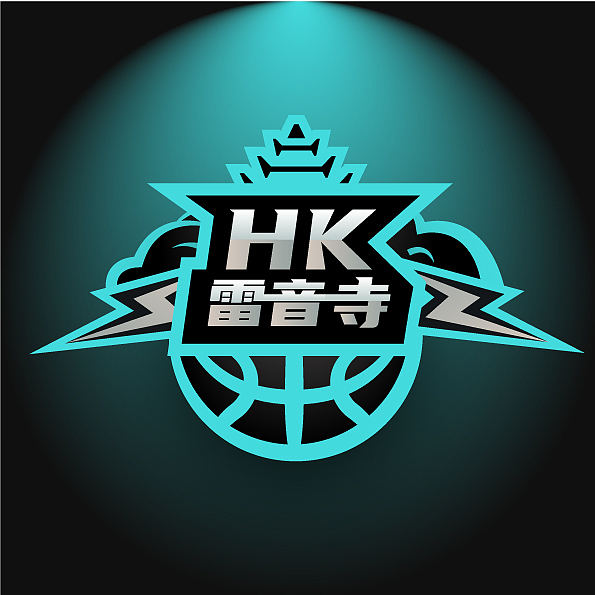 hk雷音寺球队logo设计（图ZMjIxNjE5OTg4） - Logo - 站酷设计师一颗赛登原创素材 - 站酷ZCOOL