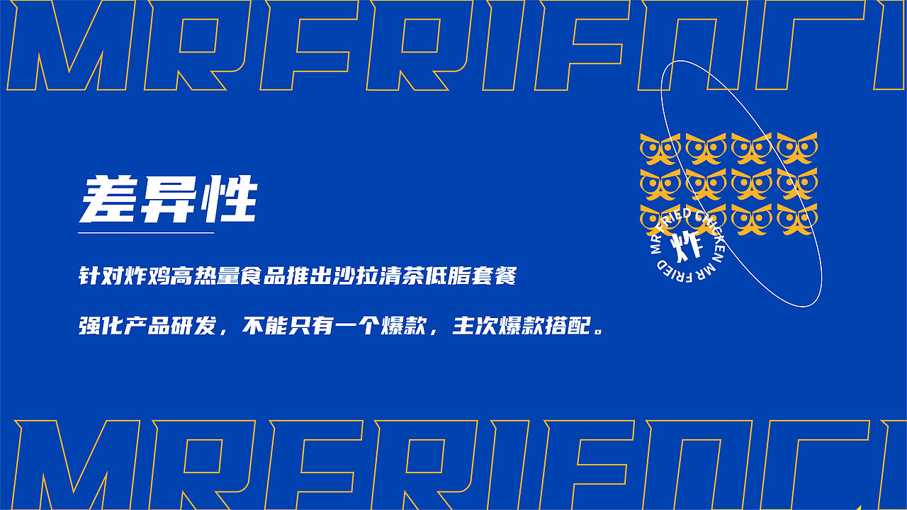 炸鸡品牌（图ZMjgzMjU2MzU2） - 品牌 - 站酷设计师和洋洋说晚安原创素材 - 站酷ZCOOL