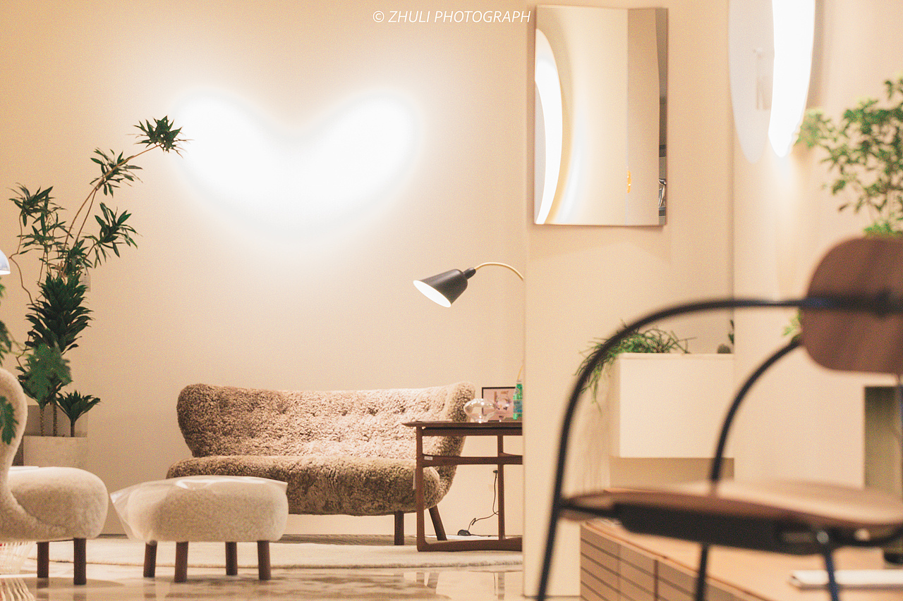 家具店的随手拍