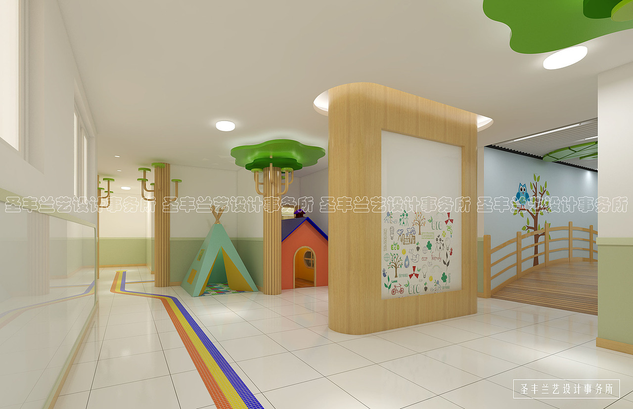 幼儿园设计