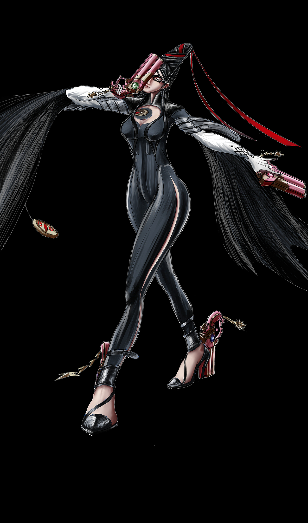 猎天使魔女 贝优妮塔