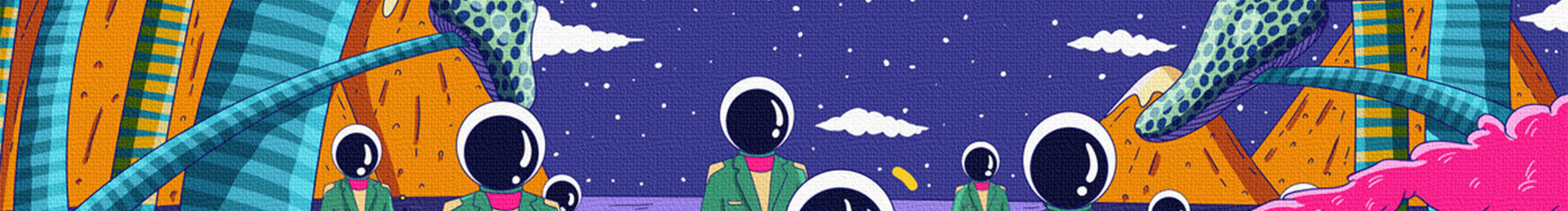 尹晗的个人主页（封面预览） - 主页封面设置 - 站酷设计师尹晗原创素材 - 站酷ZCOOL