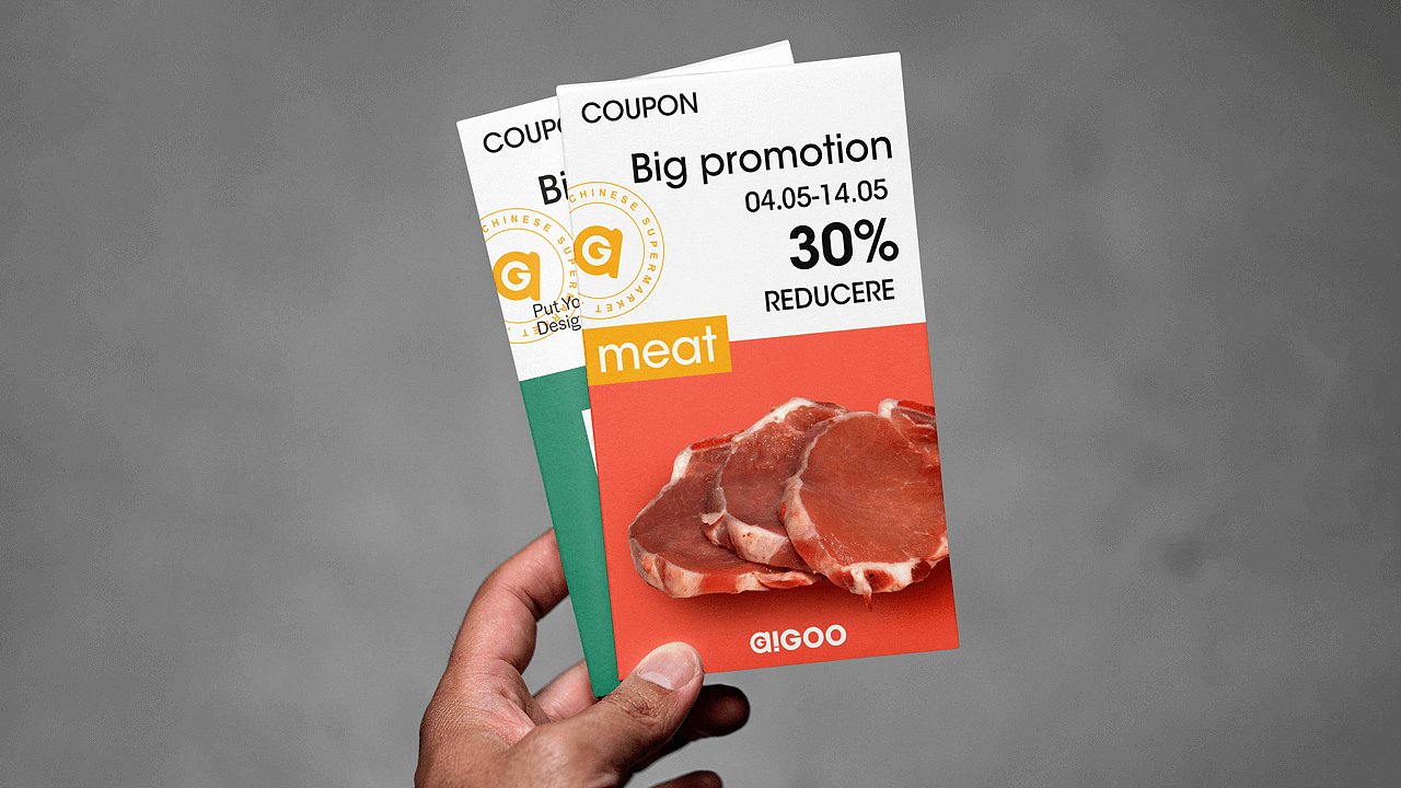 "aigoo"-澳大利亚超市品牌设计