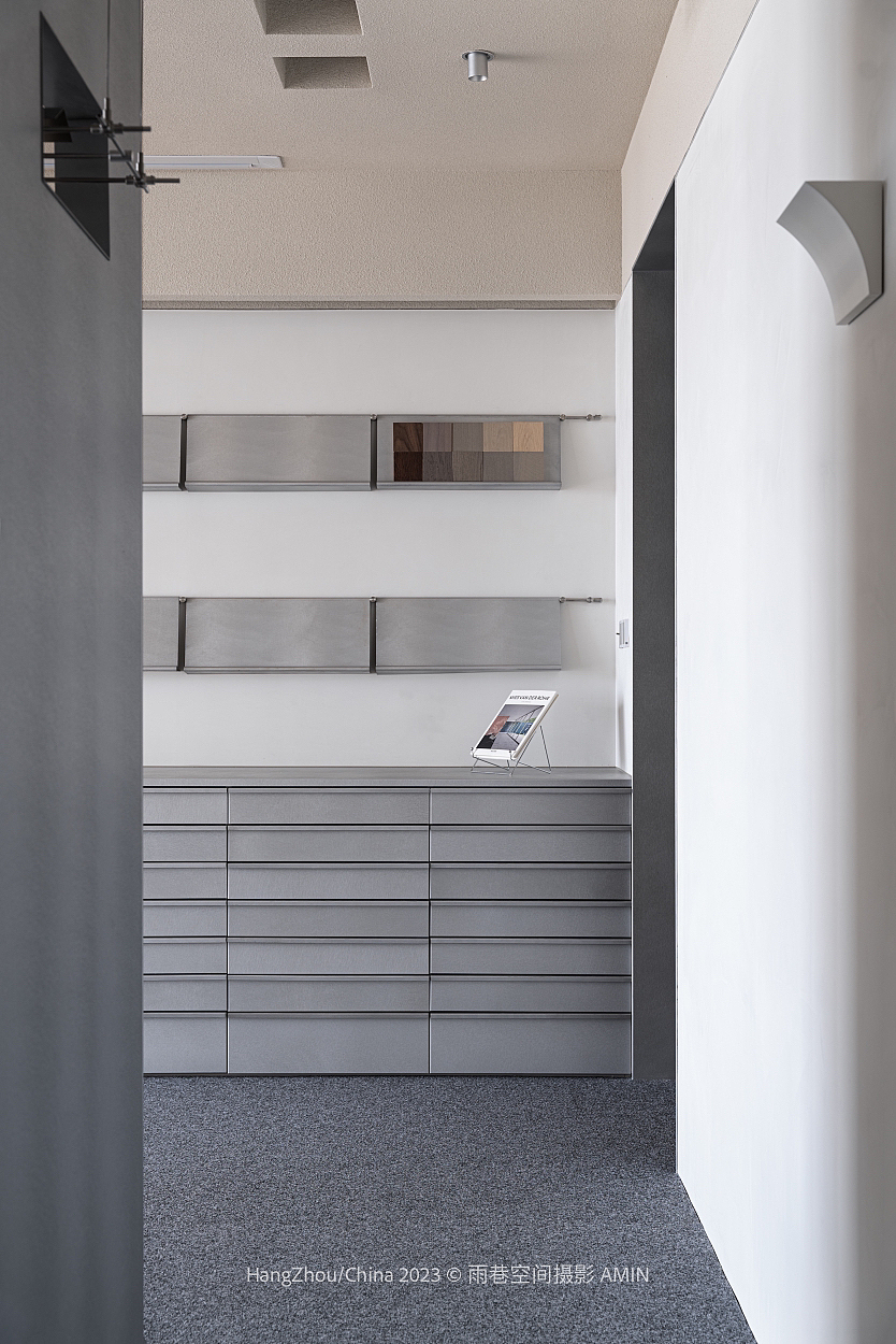 平和松弛的空间情绪 / LISO空间设计事务所