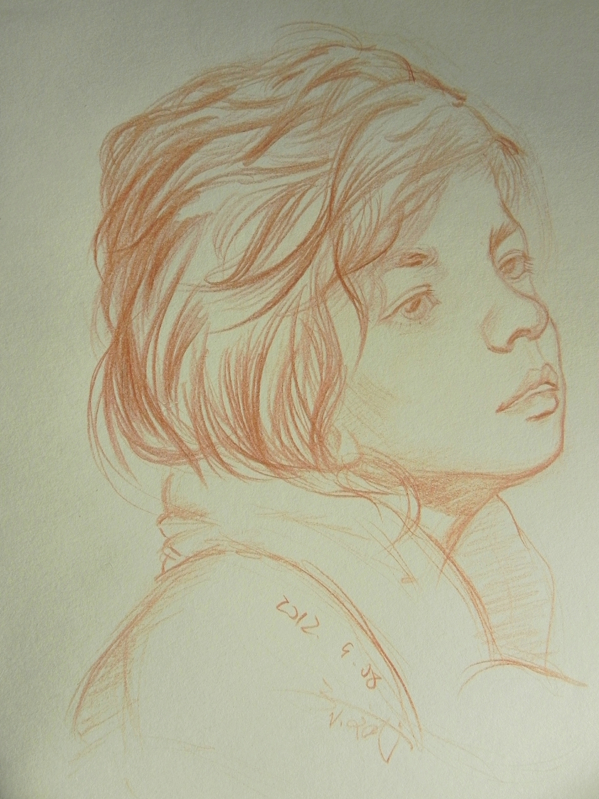 人物头像练习一组（图ZNjg1NzI2OA==） - 商业插画 - 站酷设计师sunbinqj原创素材 - 站酷ZCOOL