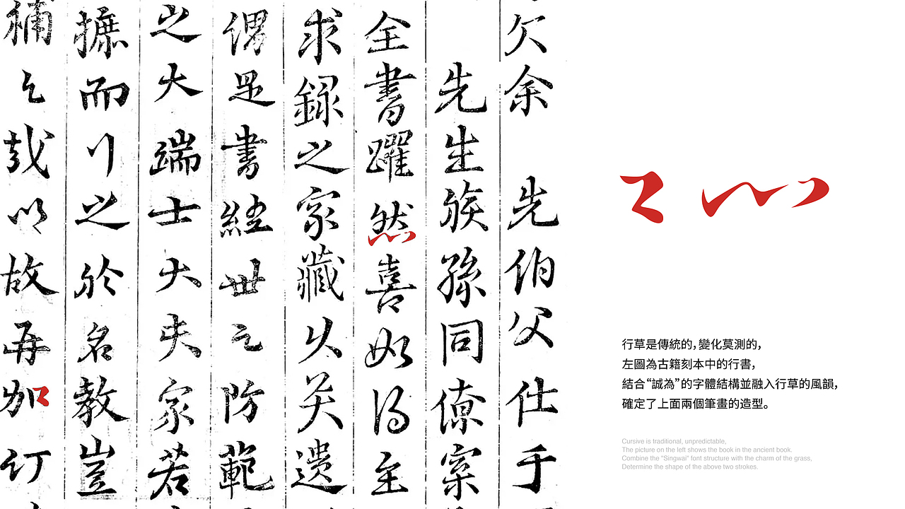 金融保险——英国保诚SINGWAI团队标志设计