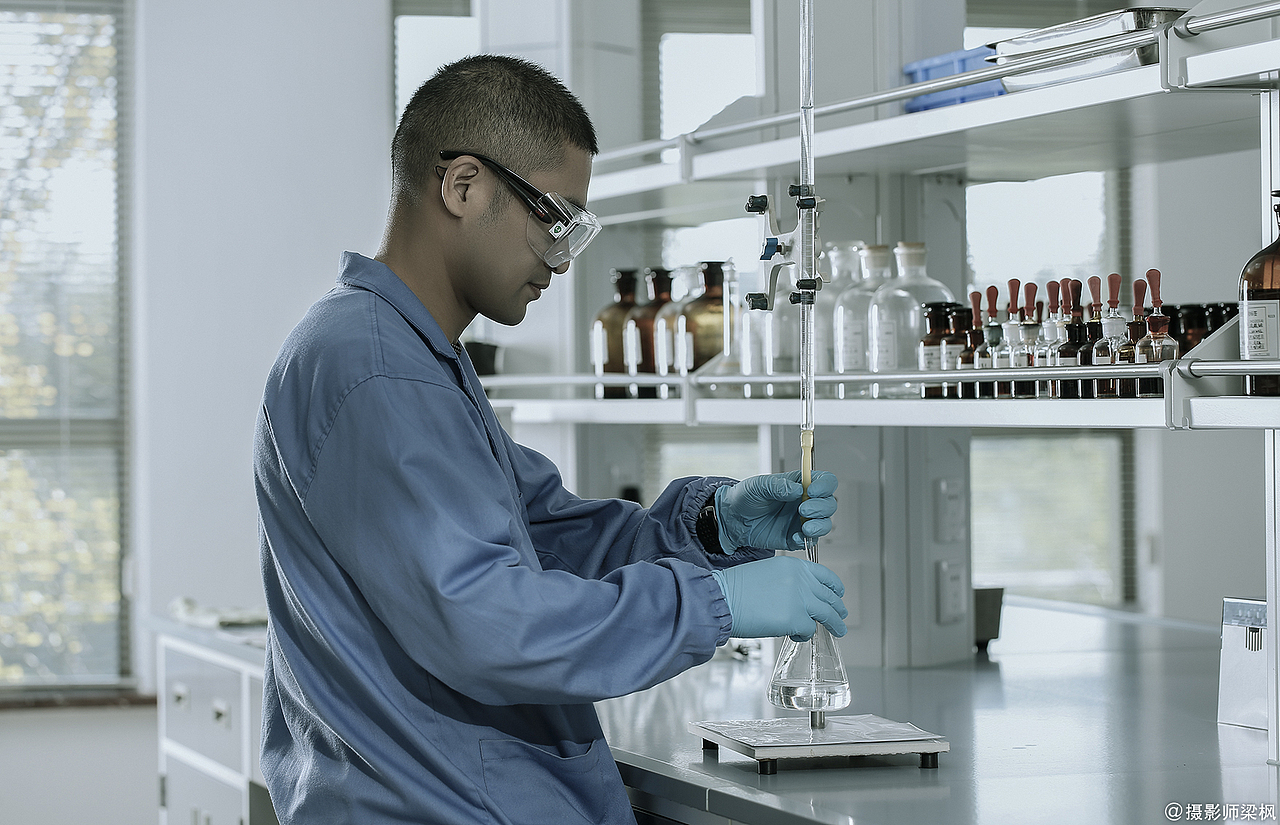 上虞龙盛研究院/工业环境拍摄