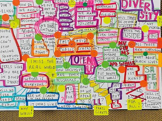 五个实验设计师为我们的新现实重新设想未来的空间