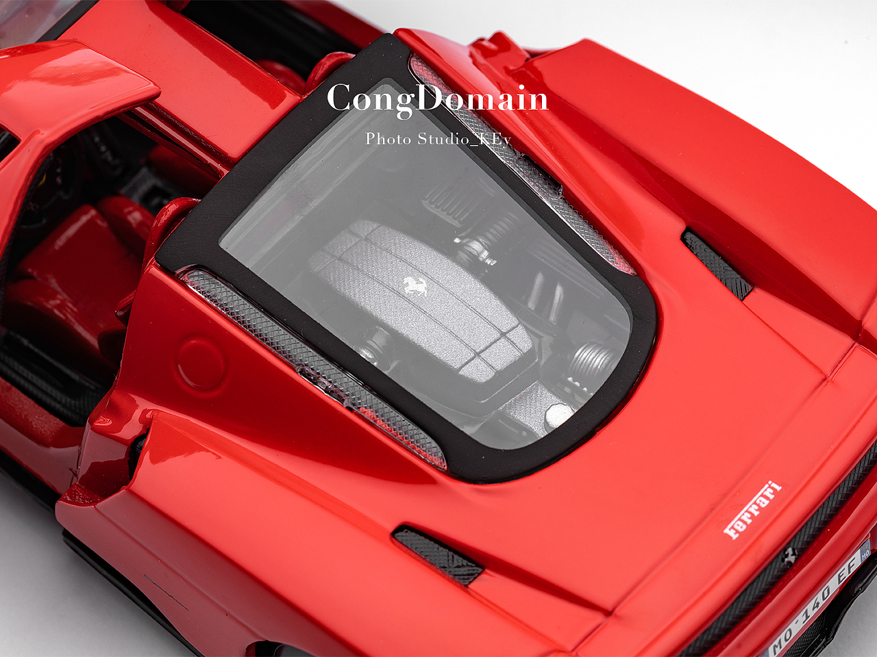 法拉利汽车模型 | 静物摄影（图ZMjk0Mzc4ODM2） - 产品摄影 - 站酷设计师KEy_DomainStudio原创素材 - 站酷ZCOOL