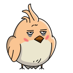 丧气鹦鹉贾高冷——微信表情设计（图ZMTY4Njg5NTY4） - 网络表情 - 站酷设计师ZHONG_39原创素材 - 站酷ZCOOL