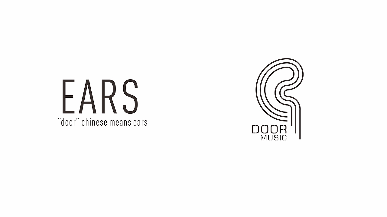 DOOR MUSIC BRAND / 朵 耳 音 乐（图ZNzk4MDEyMjg=） - 品牌 - 站酷设计师SACdesign原创素材 - 站酷ZCOOL