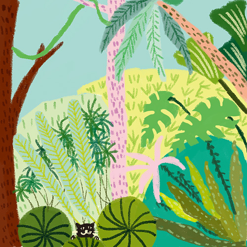 where am i?（图ZMTcxMTQxMjU2） - 创作习作 - 站酷设计师挺尸少女原创素材 - 站酷ZCOOL